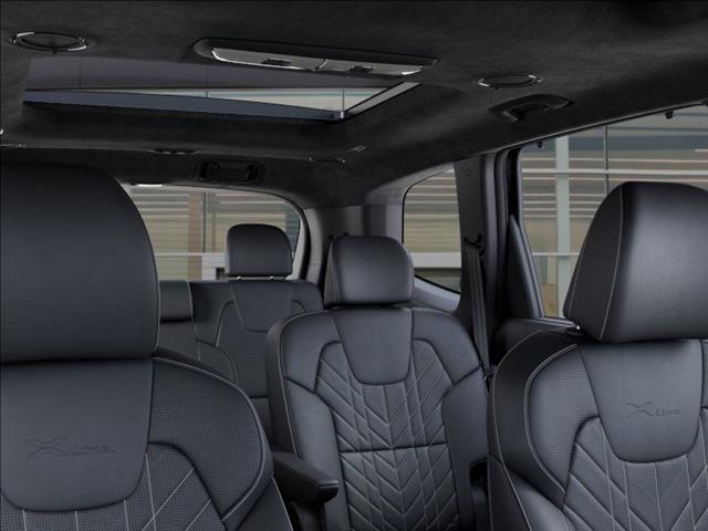 2025 Kia Telluride SX-PRESTIGE X-LINE AWD
