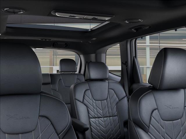 2025 Kia Telluride SX X-LINE AWD