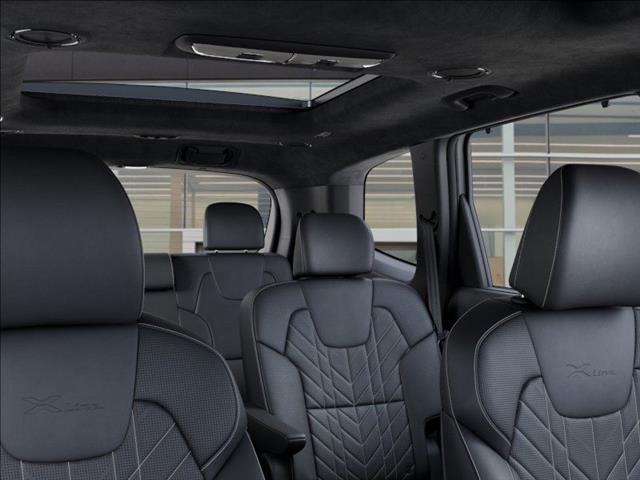 2025 Kia Telluride SX-PRESTIGE X-LINE AWD