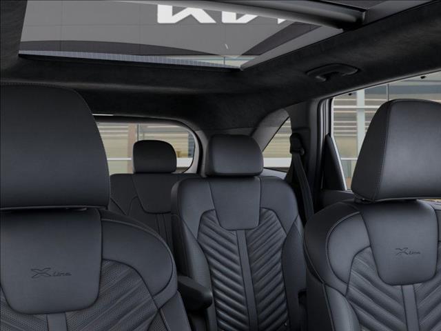 2025 Kia Sorento X-LINE SX PRESTIGE AWD