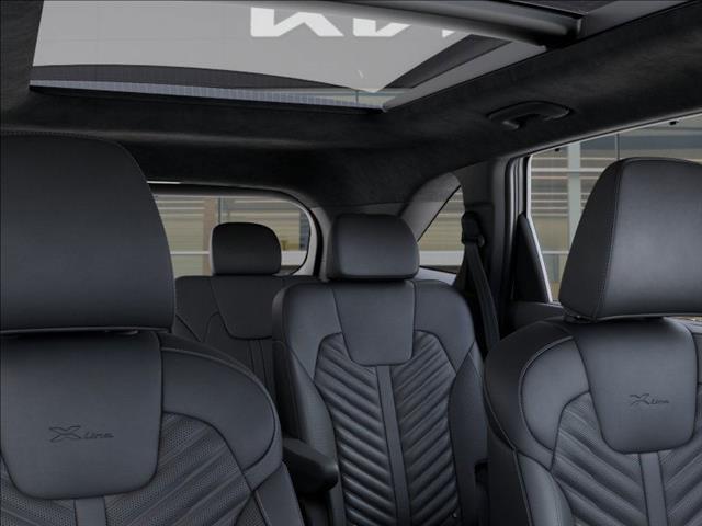 2025 Kia Sorento X-LINE SX PRESTIGE AWD