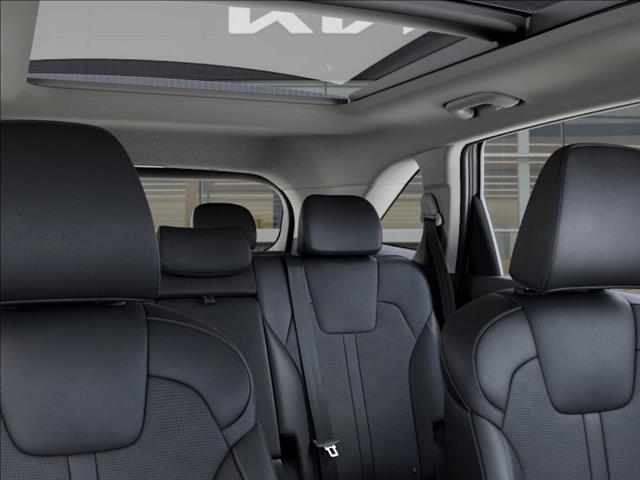 2025 Kia Sorento S FWD