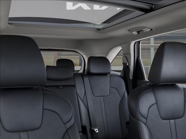 2025 Kia Sorento S FWD