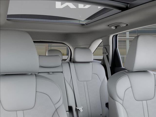 2025 Kia Sorento S FWD