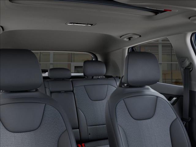 2025 Kia Niro EX TOURING FWD
