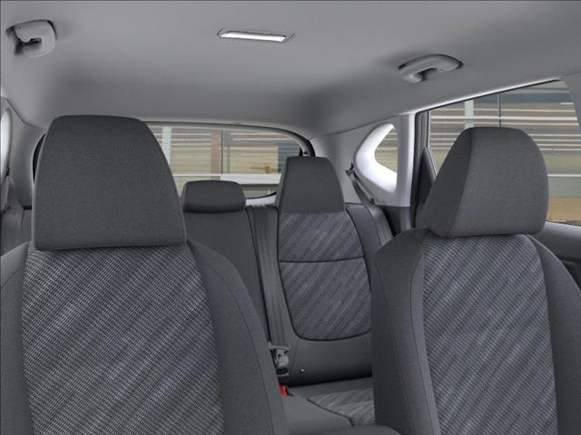 2026 Kia Seltos LX FWD