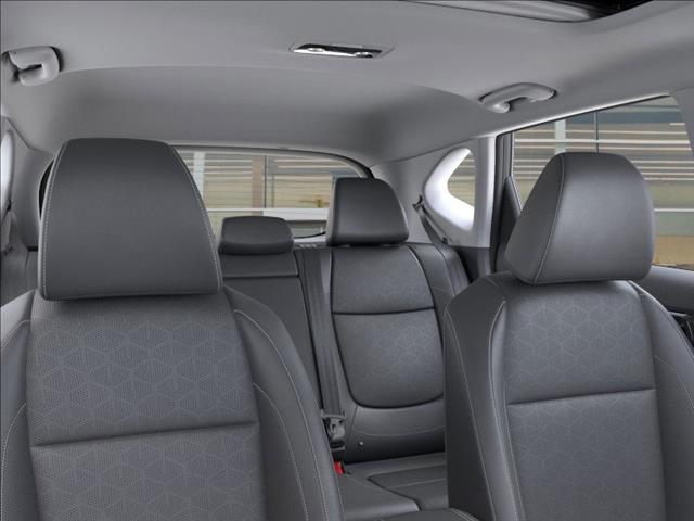 2026 Kia Seltos EX AWD