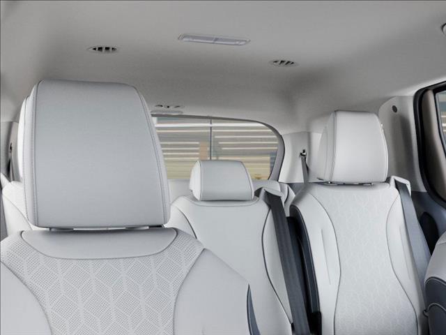 2026 Kia Carnival Hybrid EX FWD