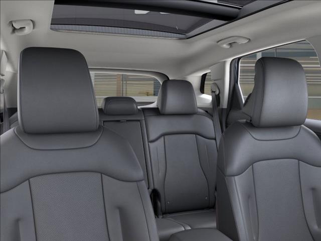2025 Kia Sportage Hybrid EX AWD