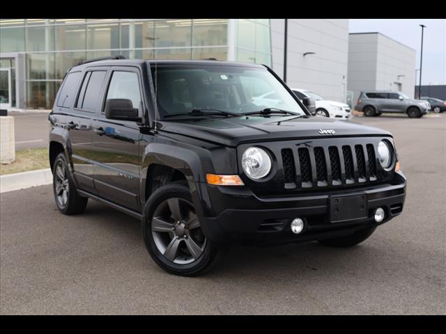 2015 Jeep Patriot FWD 4DR HIGH ALTITUDE EDI