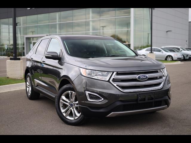 2017 Ford Edge SEL AWD