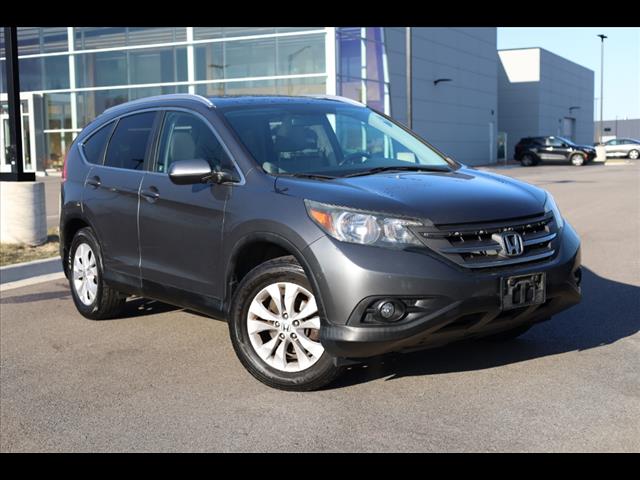 2012 Honda CR-V AWD 5DR EX-L