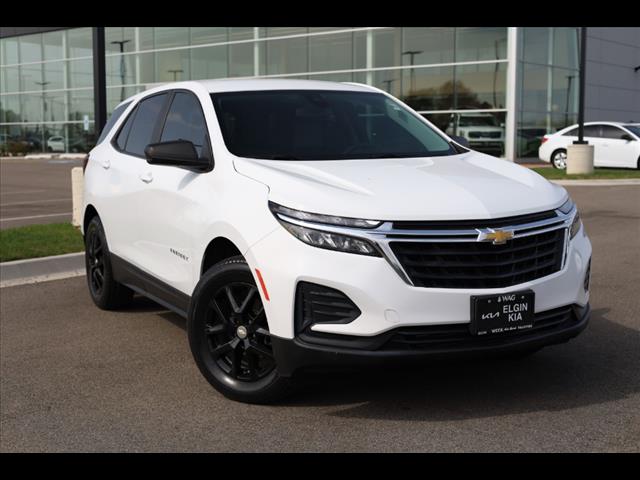 2022 Chevrolet Equinox AWD 4DR LS W/1FL