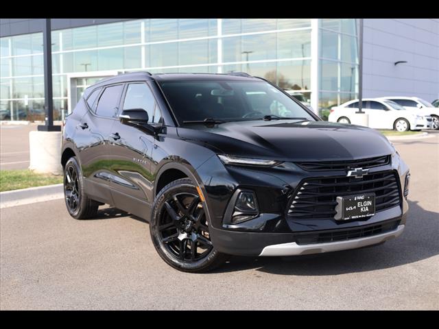 2020 Chevrolet Blazer FWD 4DR LT W/2LT