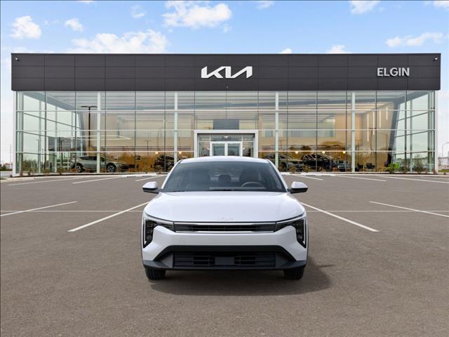 2025 Kia K4 LXS FWD