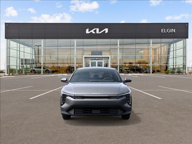 2025 Kia K4 LXS FWD