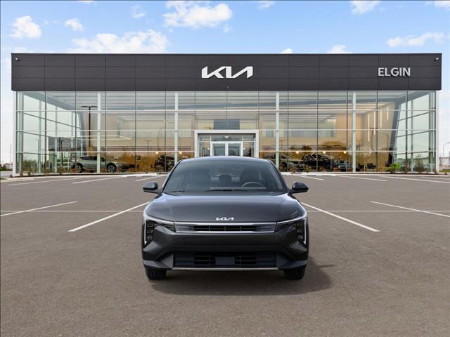 2025 Kia K4 EX FWD