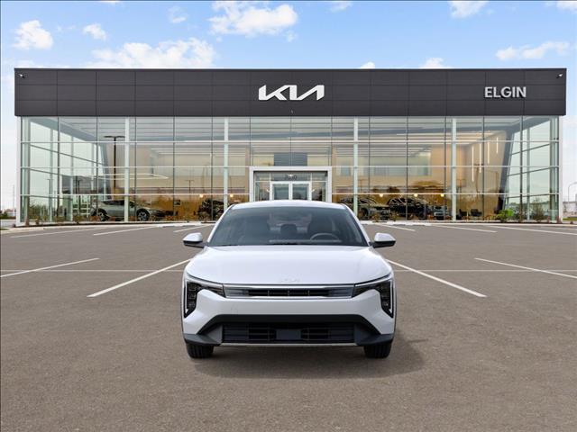 2025 Kia K4 EX FWD