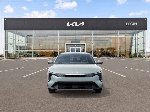 2025 Kia K4 EX FWD