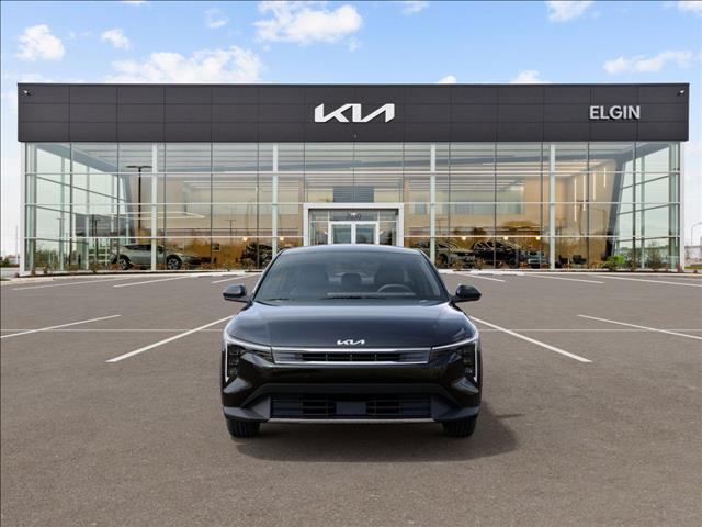 2025 Kia K4 EX FWD