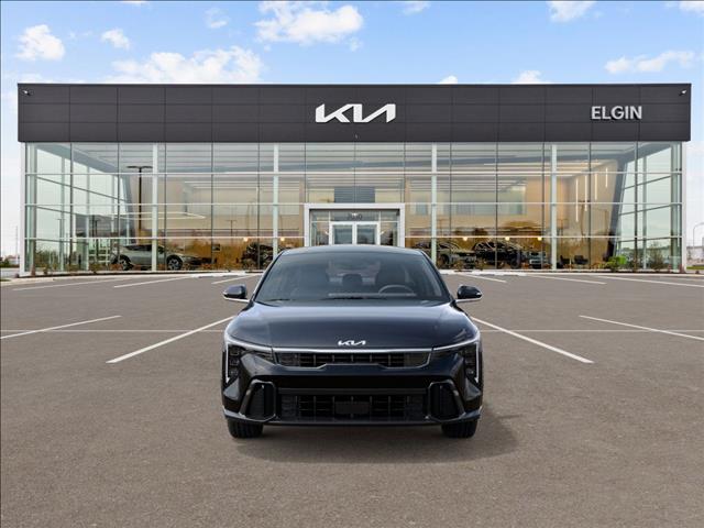 2025 Kia K4 GT-LINE FWD