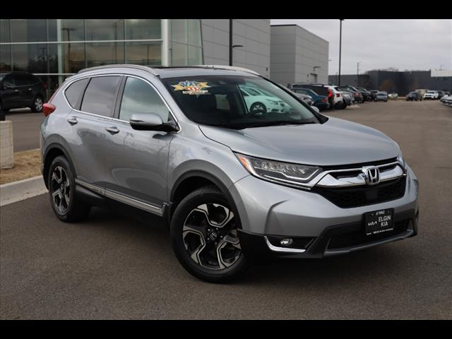 2019 Honda CR-V TOURING AWD