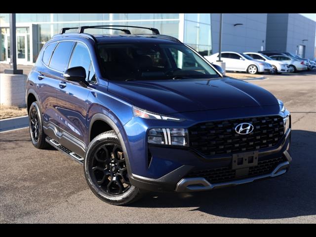 2022 Hyundai SANTA FE XRT