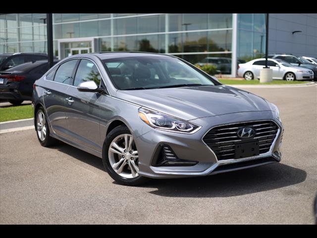 2018 Hyundai SONATA LIMITED 2.4L