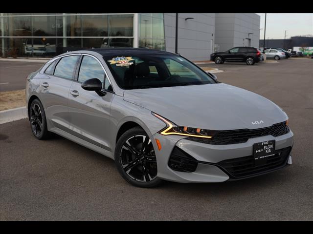 2022 Kia K5 GT-LINE AUTO FWD