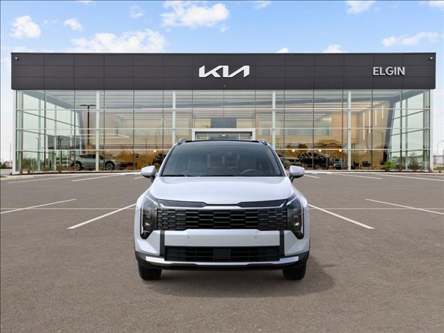 2026 Kia Sportage EX AWD