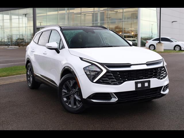 2023 Kia Sportage SX FWD