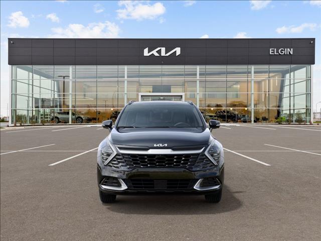 2025 Kia Sportage SX-PRESTIGE FWD