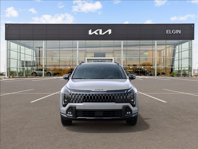 2026 Kia Sportage X-LINE AWD