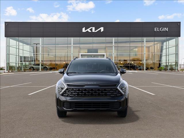 2025 Kia Sportage X-LINE AWD