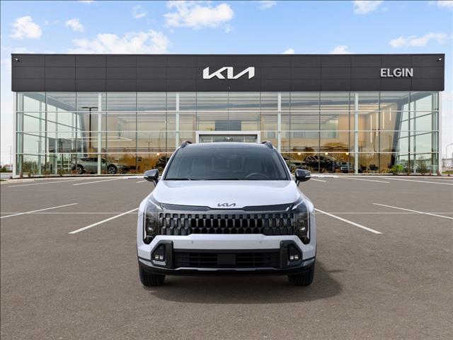 2026 Kia Sportage X-LINE AWD