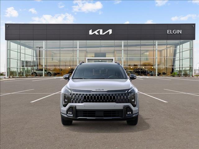 2026 Kia Sportage X-LINE AWD