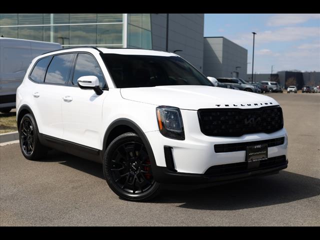 2022 Kia Telluride EX AWD PRM