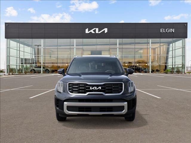 2025 Kia Telluride S FWD