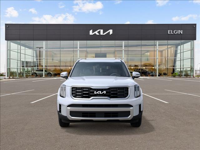 2025 Kia Telluride S AWD