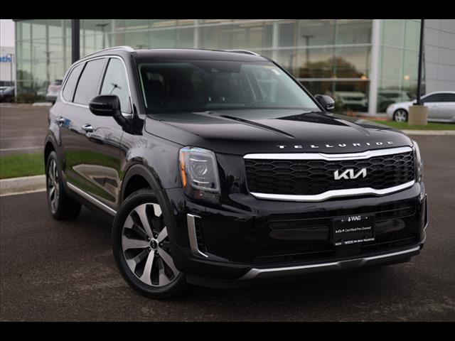 2022 Kia Telluride S AWD