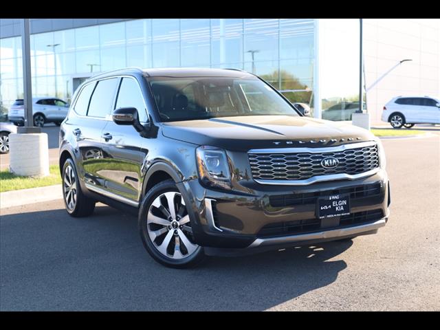 2021 Kia Telluride S AWD