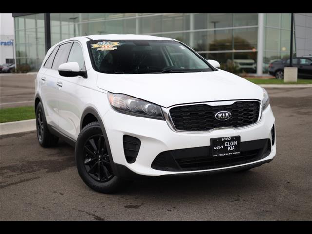 2019 Kia Sorento LX FWD