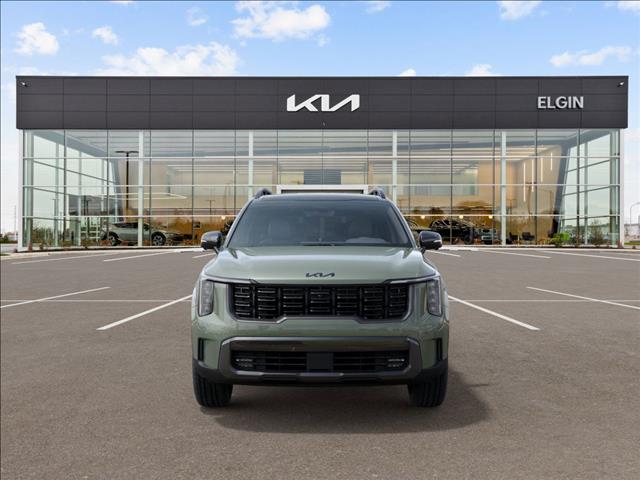 2025 Kia Sorento X-LINE SX AWD