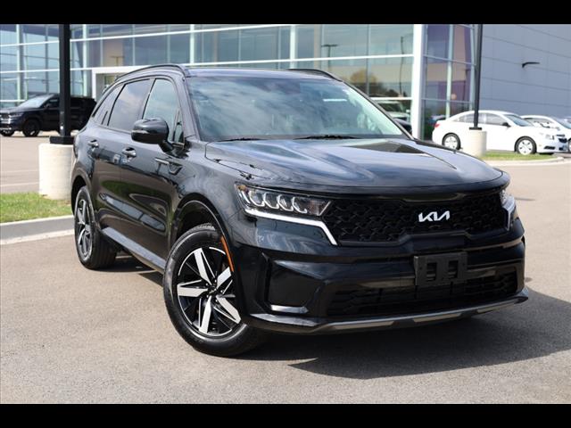2022 Kia Sorento S FWD PANO