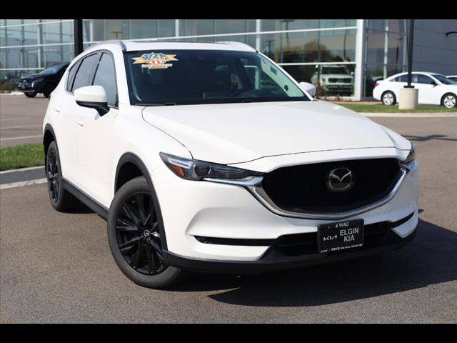 2019 Mazda CX-5 GRAND TOURING AWD