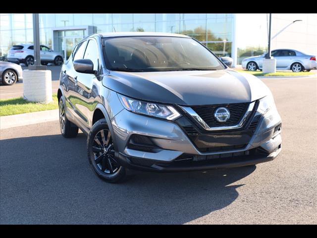 2020 Nissan Rogue Sport FWD S