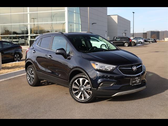 2022 Buick Encore AWD 4DR PREFERRED