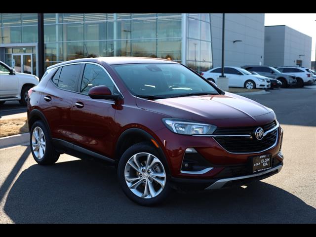 2023 Buick Encore GX AWD 4DR PREFERRED