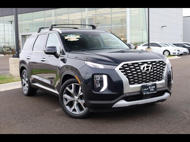 2021 Hyundai PALISADE SEL AWD