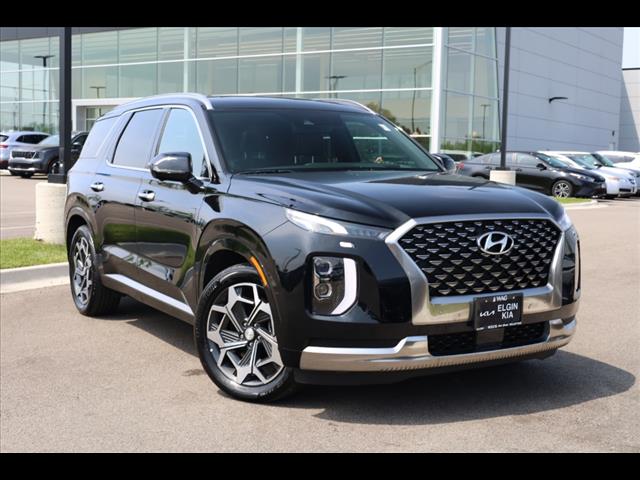 2022 Hyundai PALISADE CALLIGRAPHY FWD